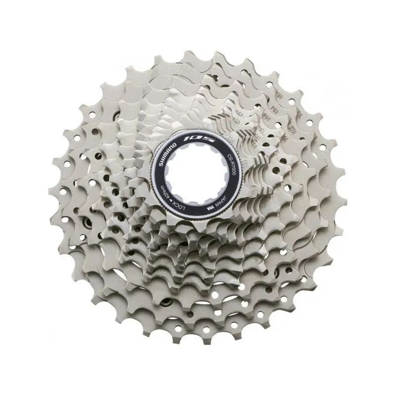 Shimano Cs-Hg700 Cassette 11-Speed 105 1