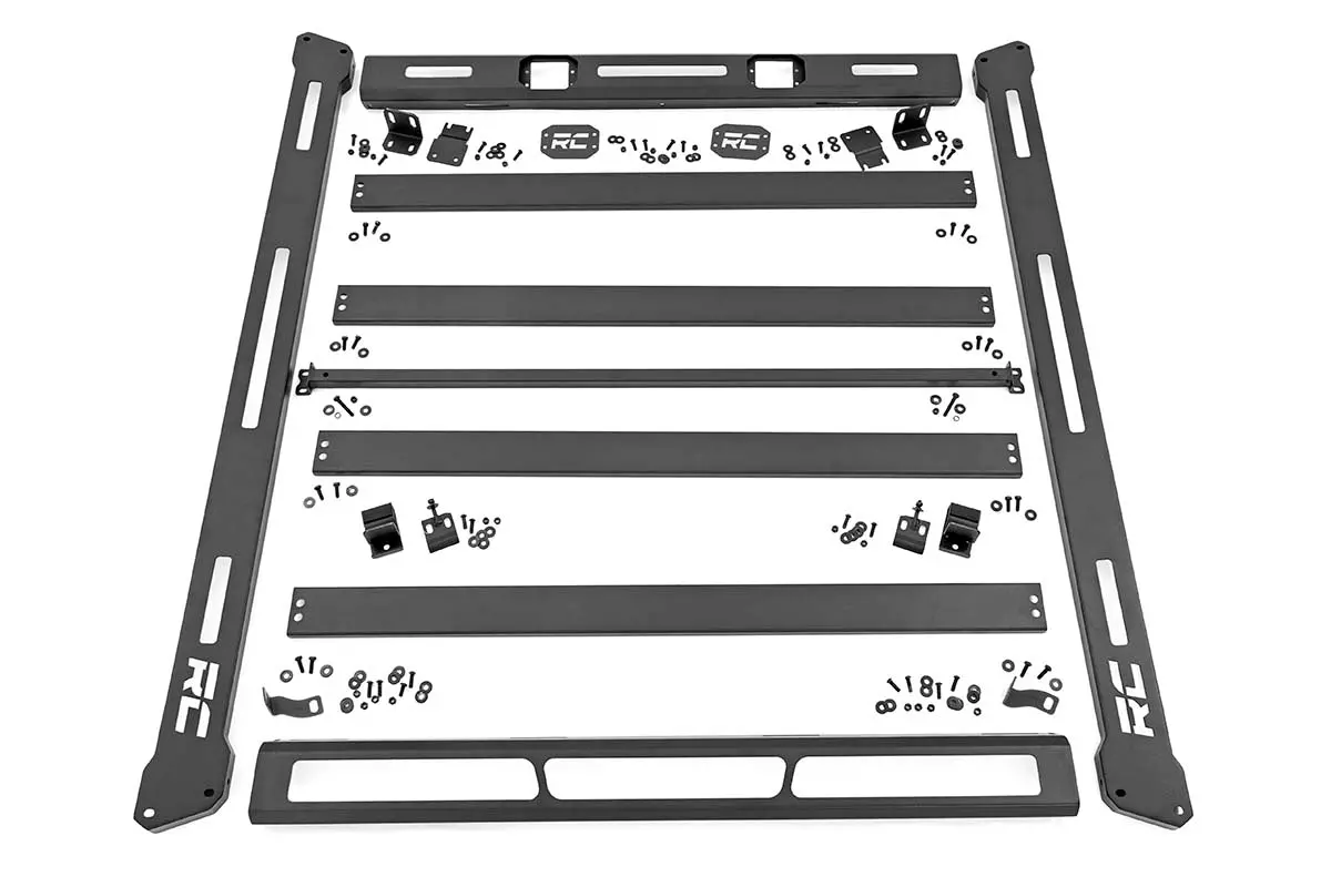 Roof Rack | Jeep Wrangler Jk/Wrangler Unlimited  (2007-2018) 1