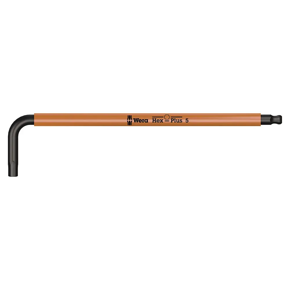 Wera 950 Spkl Hf Hex-Plus 5Mm L-Key 1
