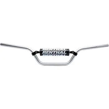 Handlebar - 7/8" - 615 - Trx250r (Fourtrax) - Silver 1