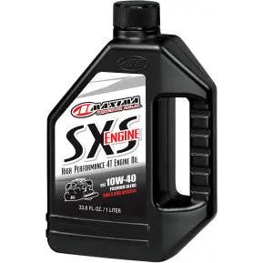 Sxs Utv 4T Oil - 10W-40 - 1 U.S. Gal. 1