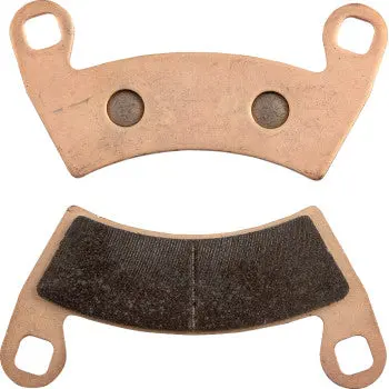 Sintered Brake Pads 1