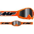 Powerbomb Sand Goggles - Rocket - Orange - Smoke 2