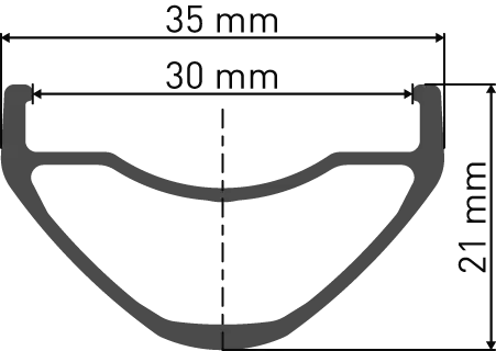 Dt Swiss - Fr 560 26" Rims 2