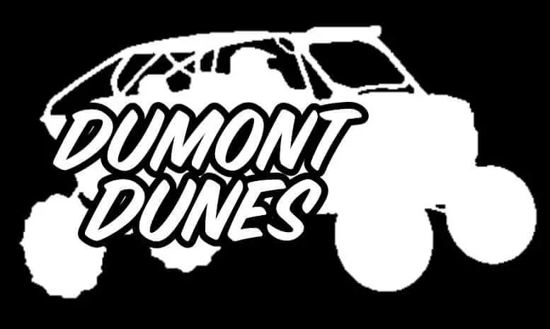Dumont Sand Dunes Vinyl Decal 5X7 Polaris Rzr 1