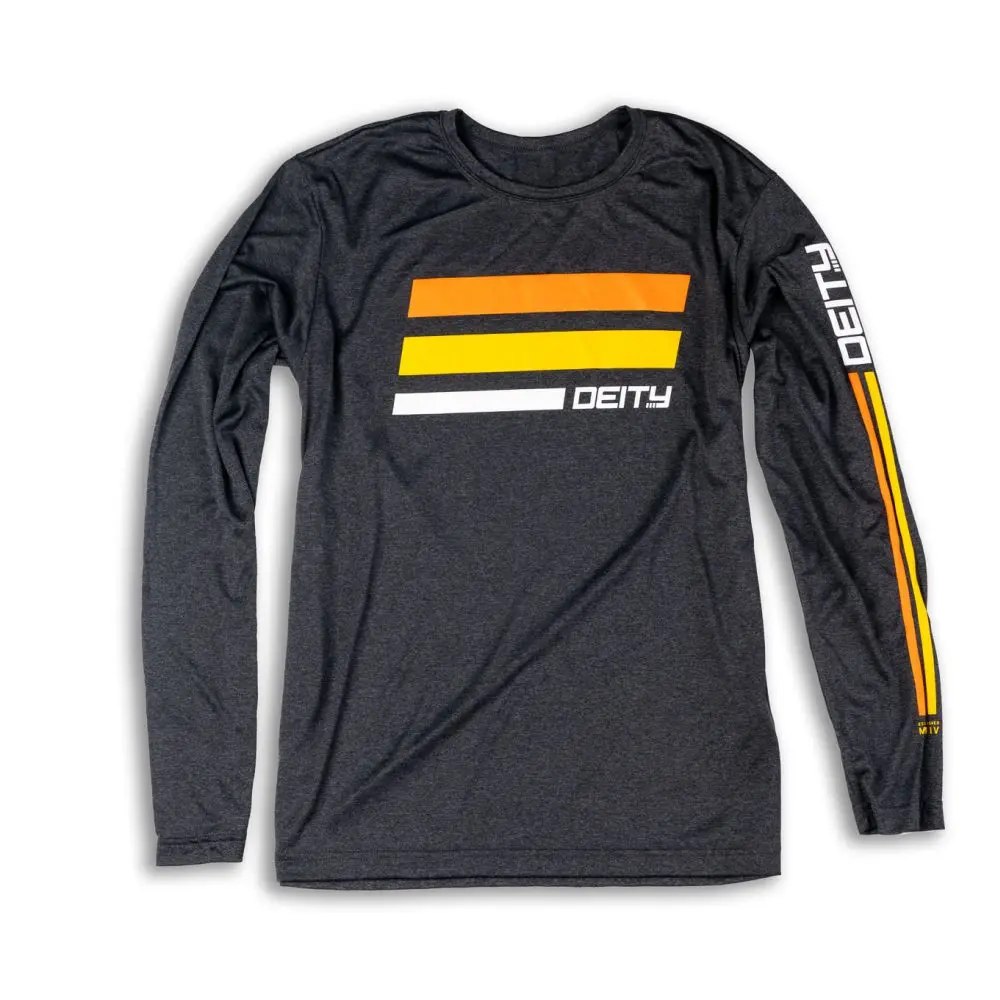 Deity Overdrive Ls Jersey 1