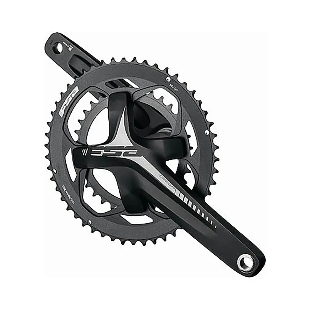 Fsa - Omega Agx Crankset - 386Evo 1