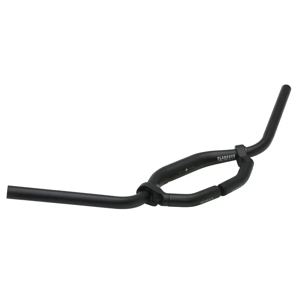 Soma - Clarence Handlebar With Cletus Extensions 1
