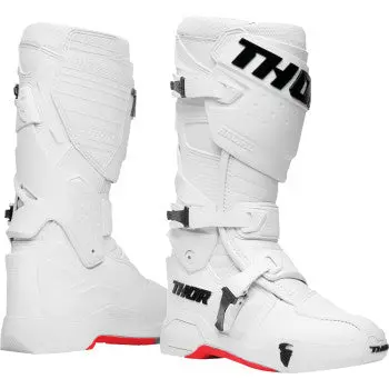 Radial Boots-Frost-Size 9 1