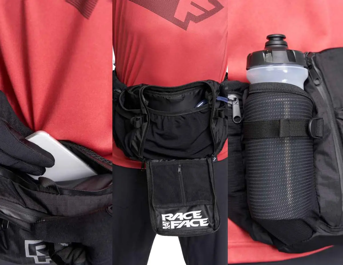 Race Face - Stash 3L Hip Bag 2
