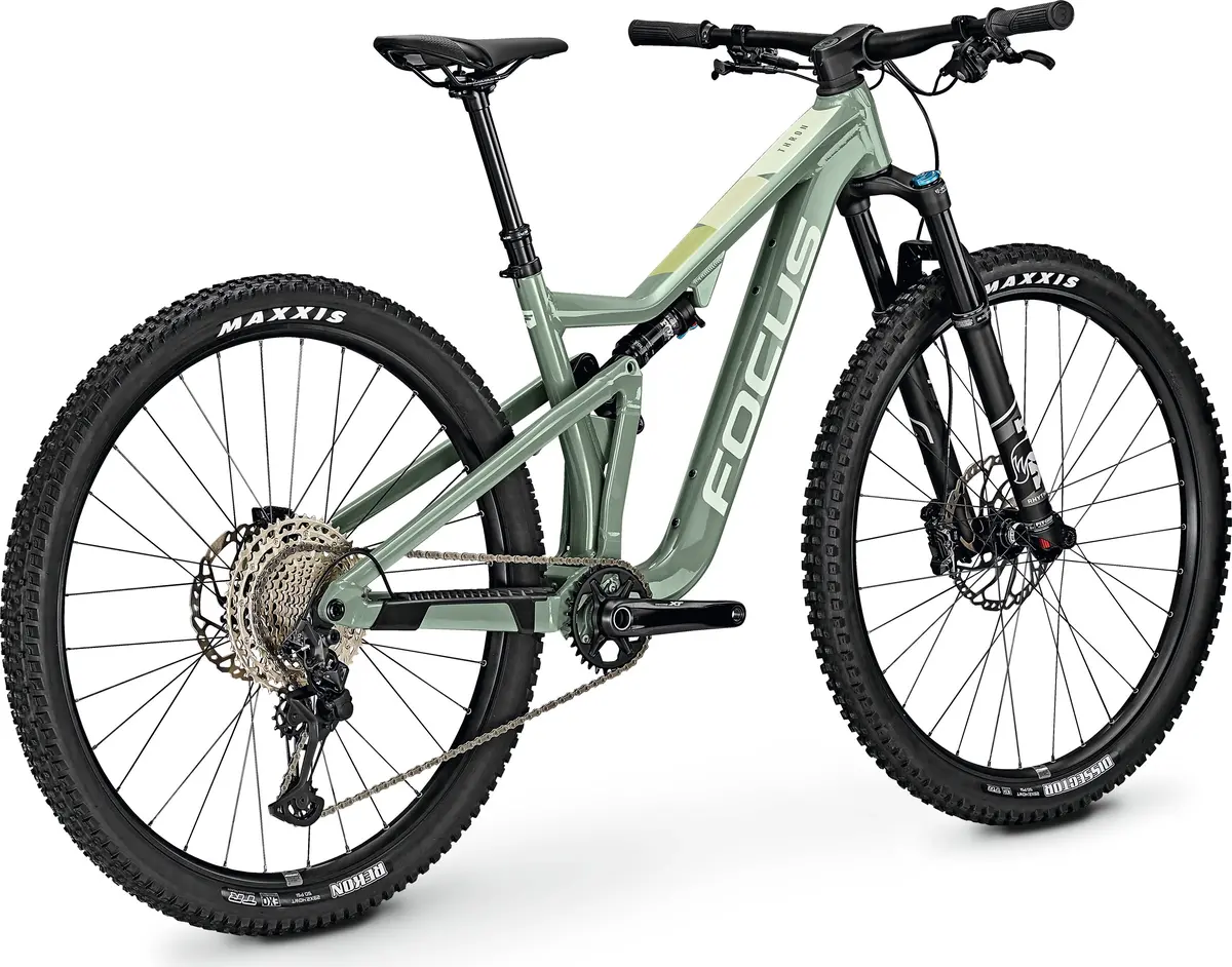 Focus Thron 6.9 Mineral Green 2