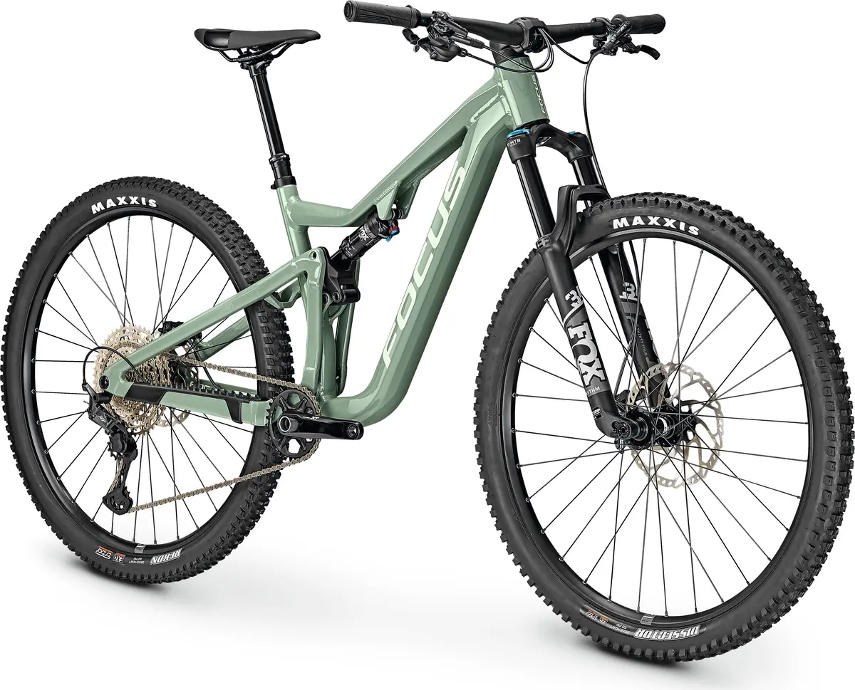 Focus Thron 6.9 Mineral Green 3