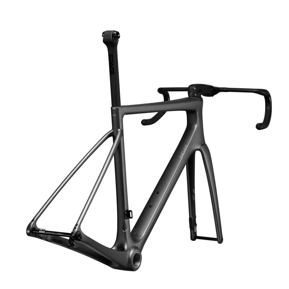 Enve - Melee Road Frameset - Damascus Grey 4