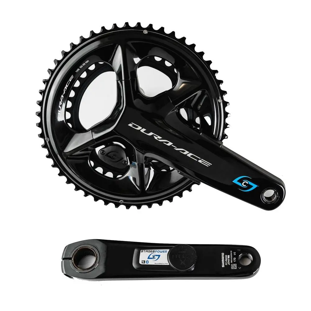 Stages - Dura-Ace 9200 Dual Sided Power Meter 1
