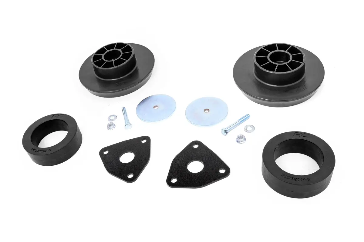 2.5 Inch Lift Kit | Ram 1500 4Wd (2012-2018 & Classic) 1