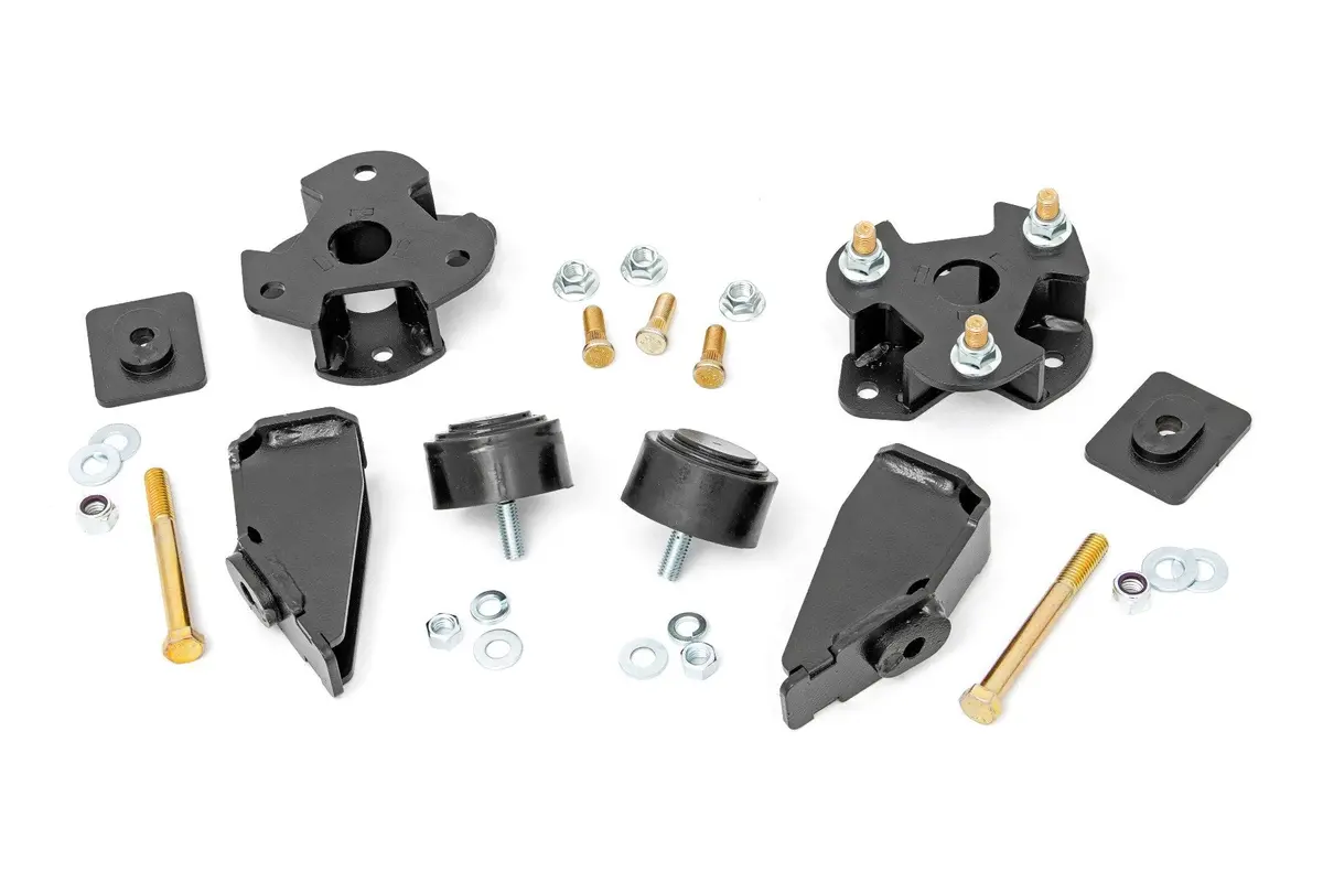 2 Inch Leveling Kit | Ram 1500 4Wd (2012-2018 & Classic) 1
