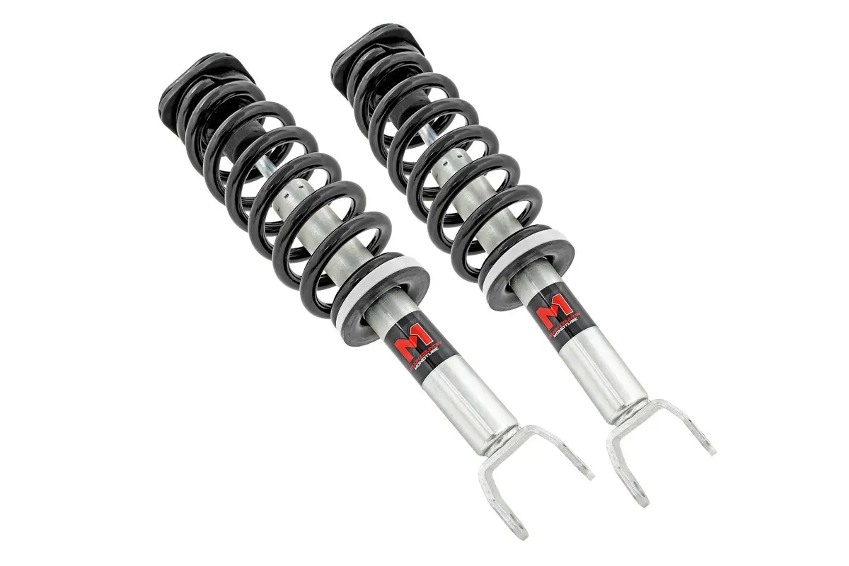 M1 Loaded Strut Pair | 3 Inch | Ram 1500 4Wd (2012-2018 & Classic) 1