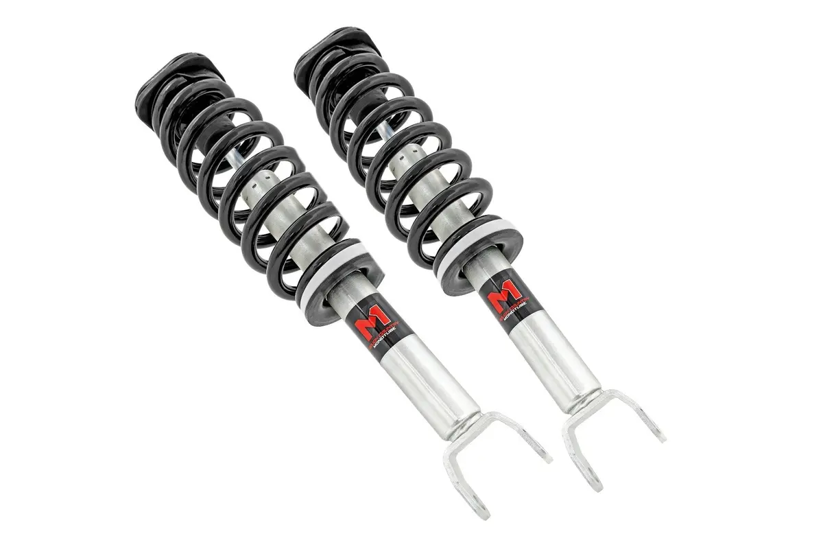 M1 Loaded Strut Pair | 4 Inch | Ram 1500 4Wd (2012-2018 & Classic) 1