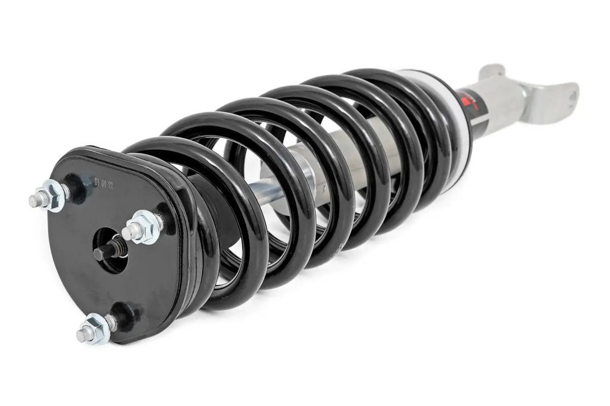 M1 Loaded Strut Pair | 4 Inch | Ram 1500 4Wd (2012-2018 & Classic) 2