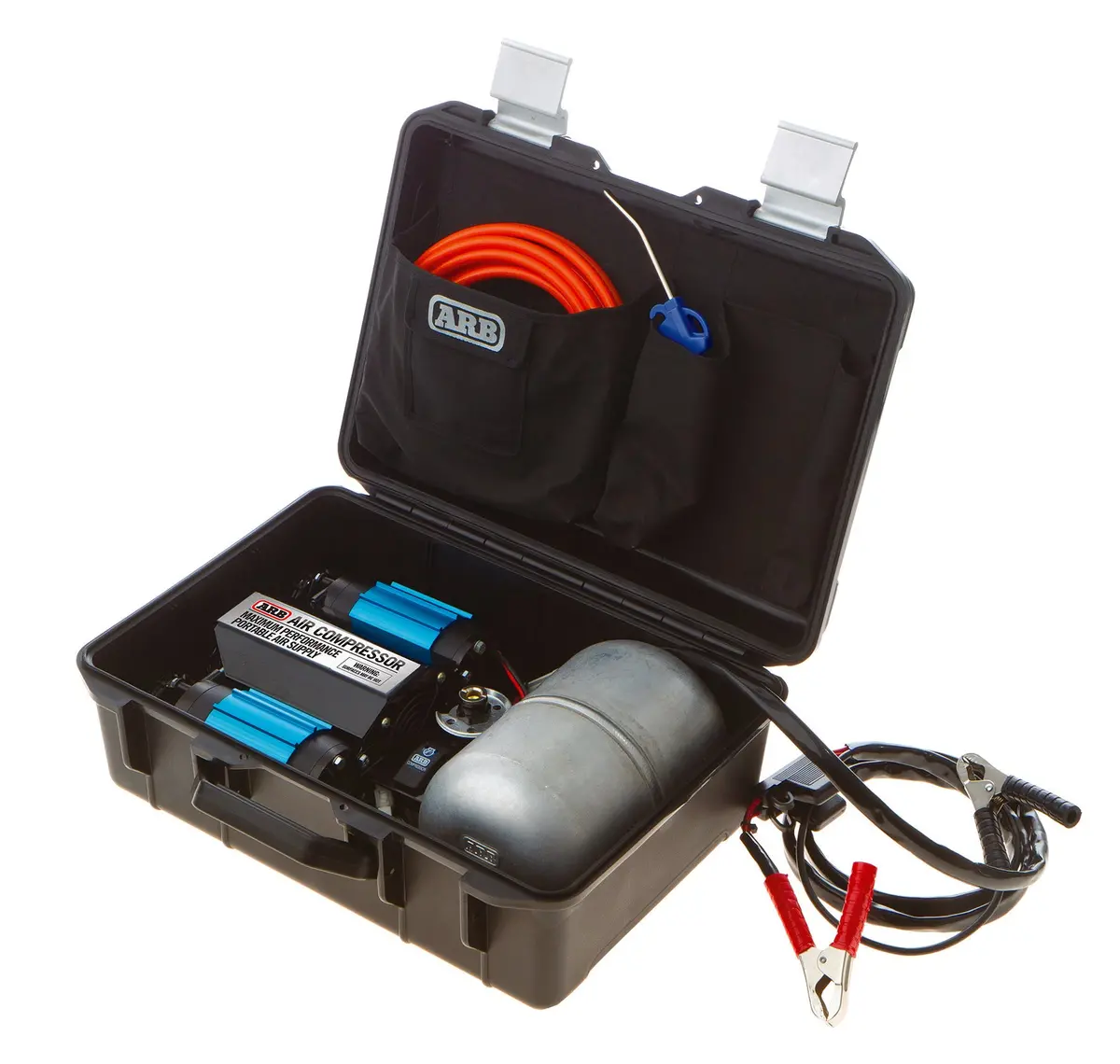 Arb Air Compressor Kit - Twin Portable 12V | Arb 1