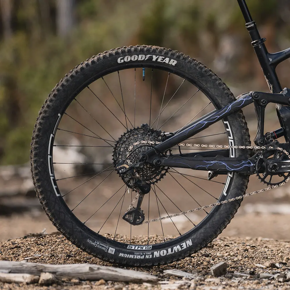 Flow Ex3 On Dt350 - 27.5" Wheelset 3
