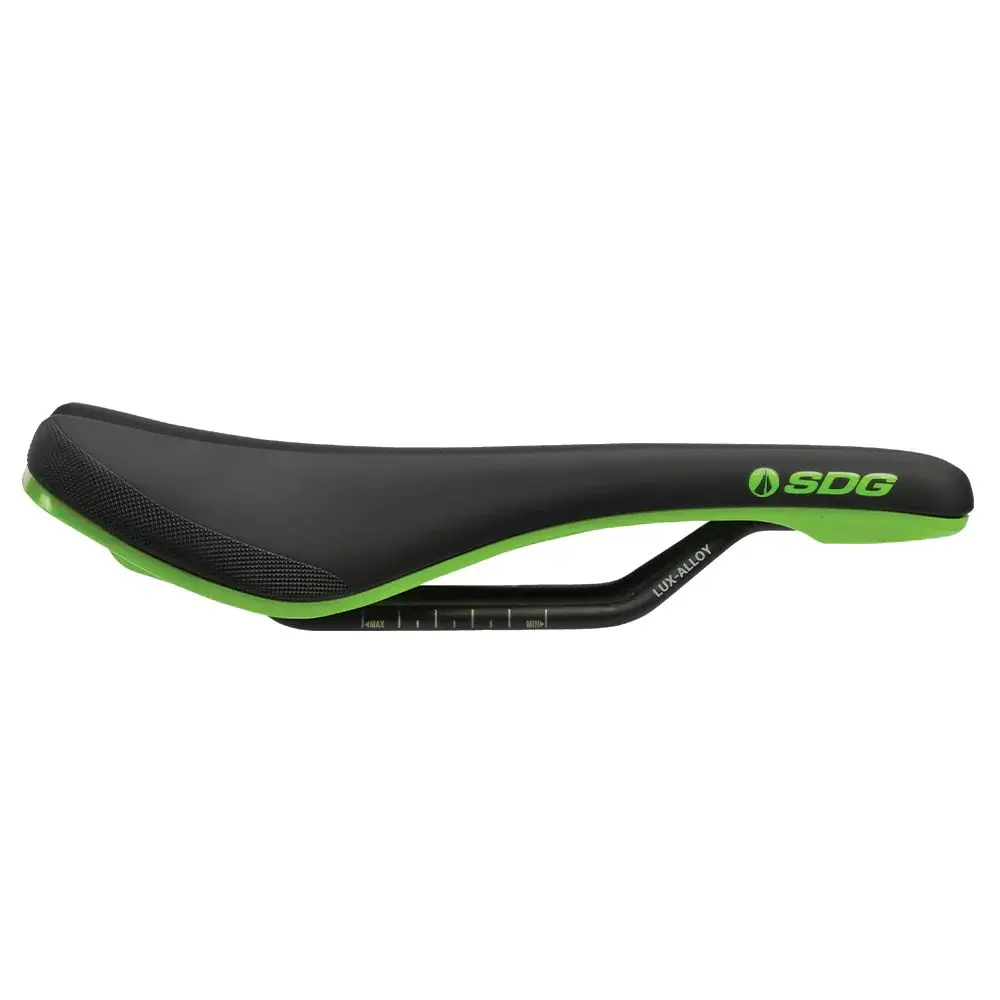 Bel Air V3 Saddle - Lux Alloy Rail - Ultimate 4