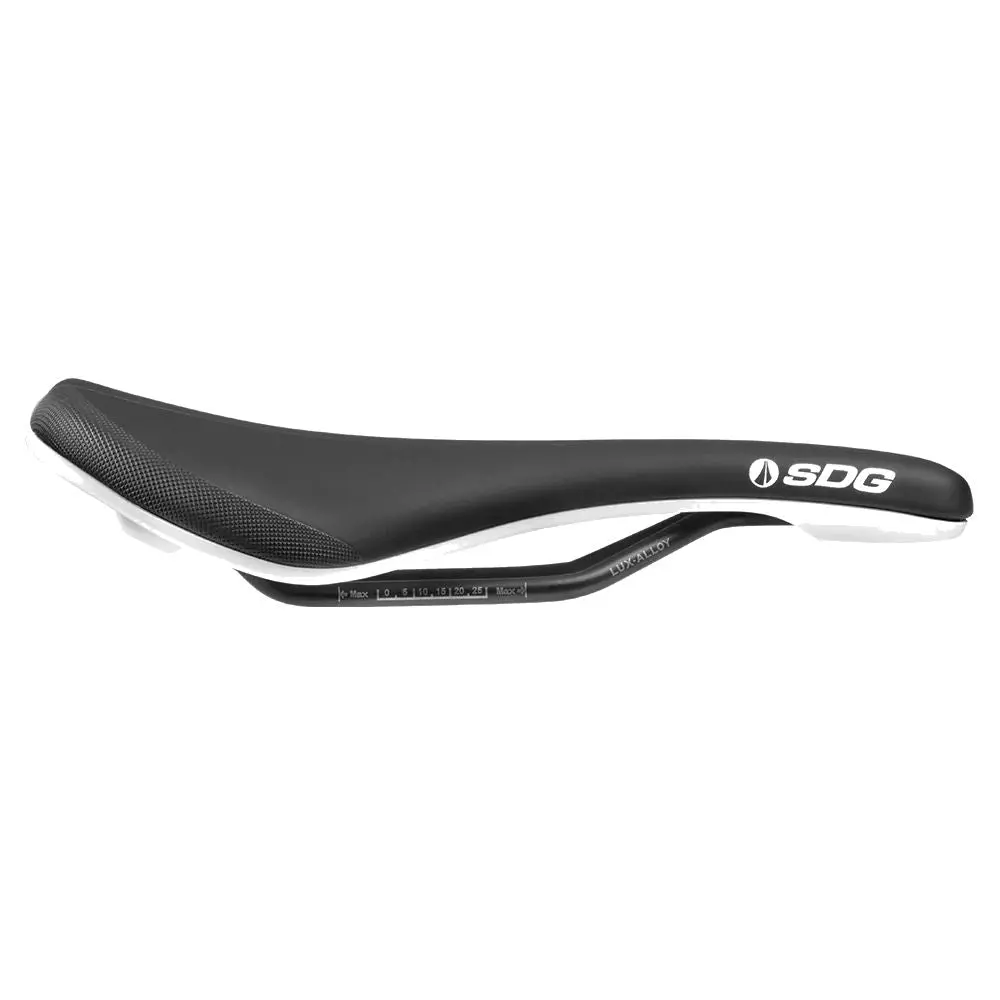 Bel Air V3 Saddle - Lux Alloy Rail - Ultimate 7