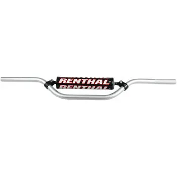 Handlebar - 7/8" - 799 - Crf150f/240F ('03 - '09) - Silver 1