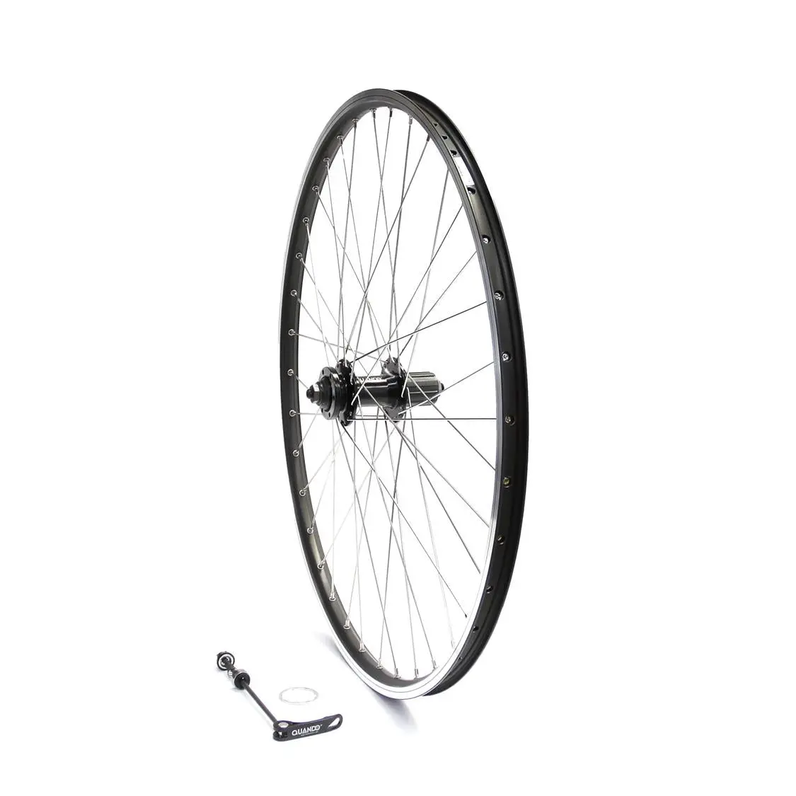 Ontrack - 27.5" (650B) Disc Wheels 6