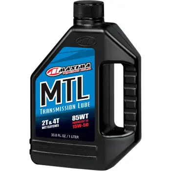 Mtl-E Gear Oil - 85Wt - 1L 1