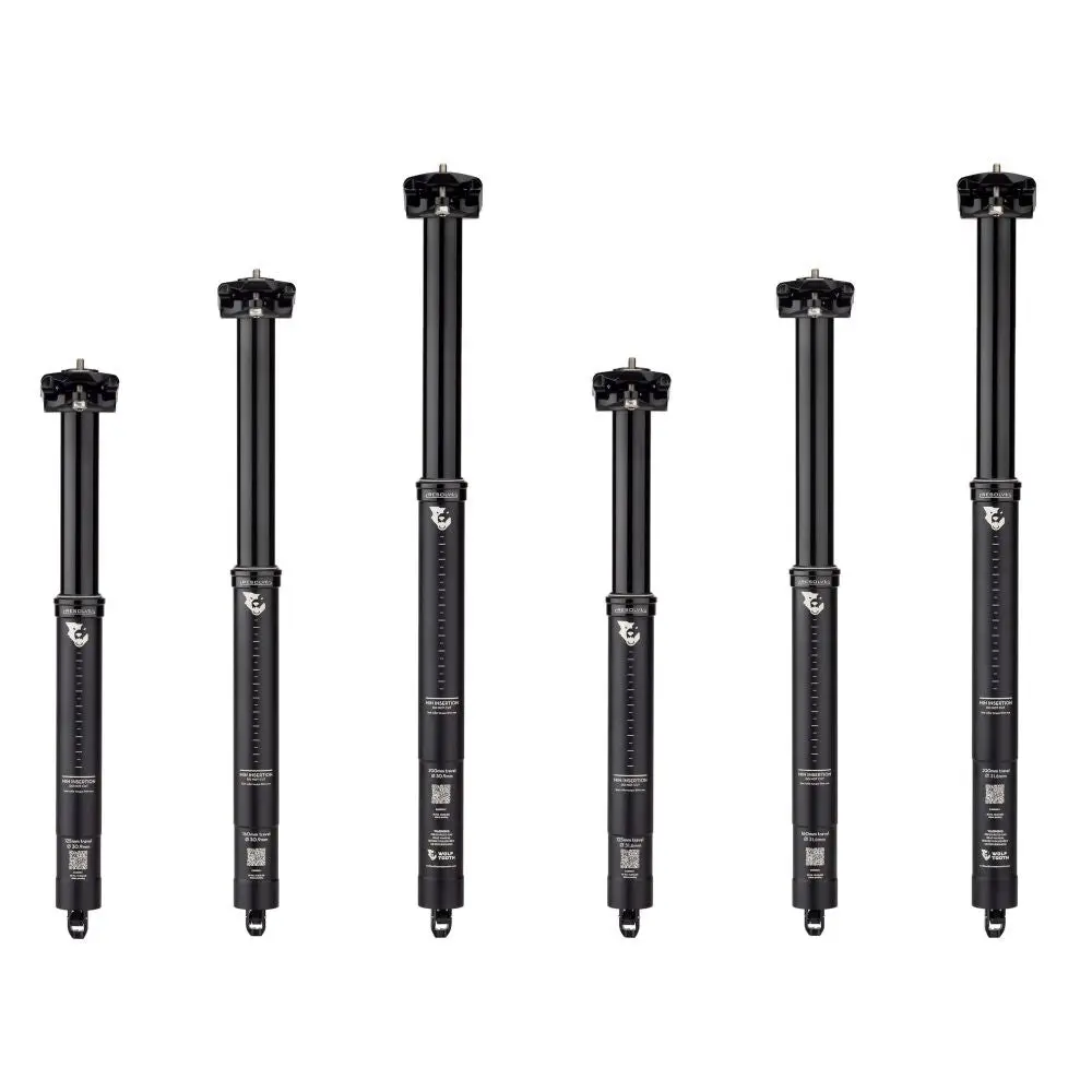 Wolf Tooth - Resolve Dropper Post - 30.9Mm 8