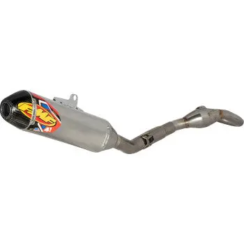 4.1 Rct Exhaust System - Honda 1
