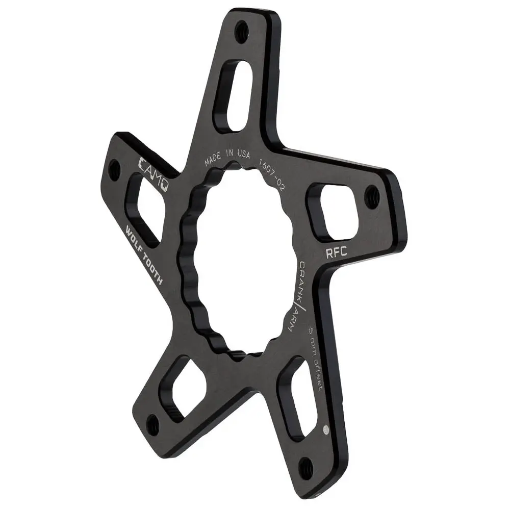 Camo Spider - Race Face Direct Mount 2
