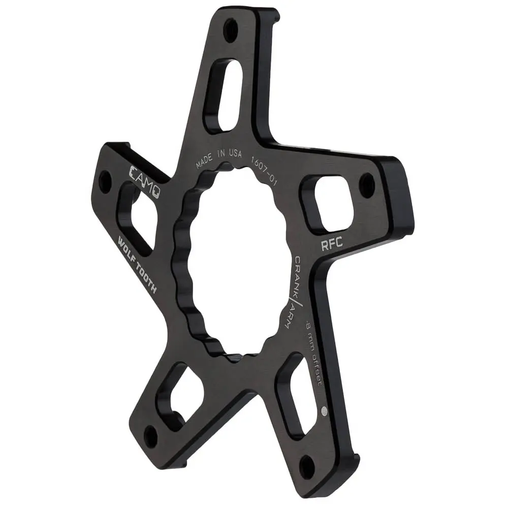 Camo Spider - Race Face Direct Mount 4