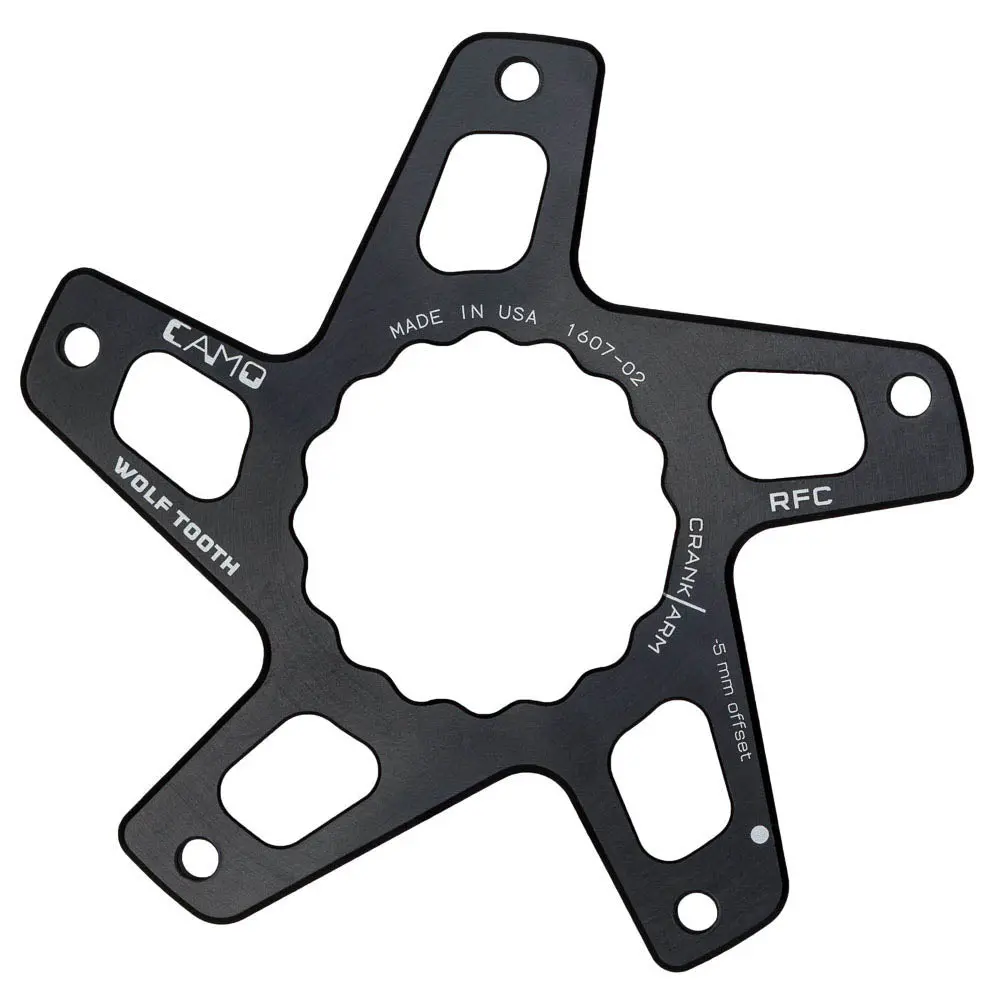 Camo Spider - Race Face Direct Mount 1