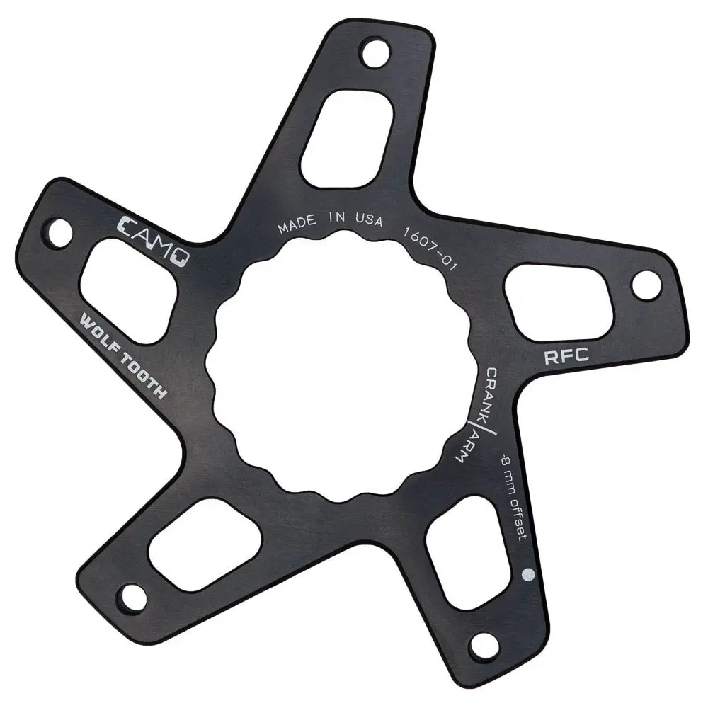 Camo Spider - Race Face Direct Mount 3