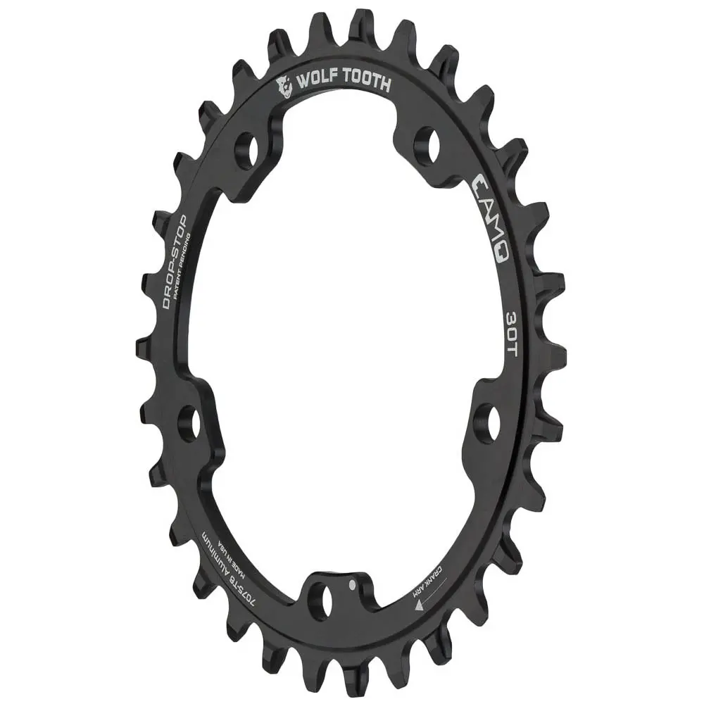 Camo Drop-Stop Chainring 4