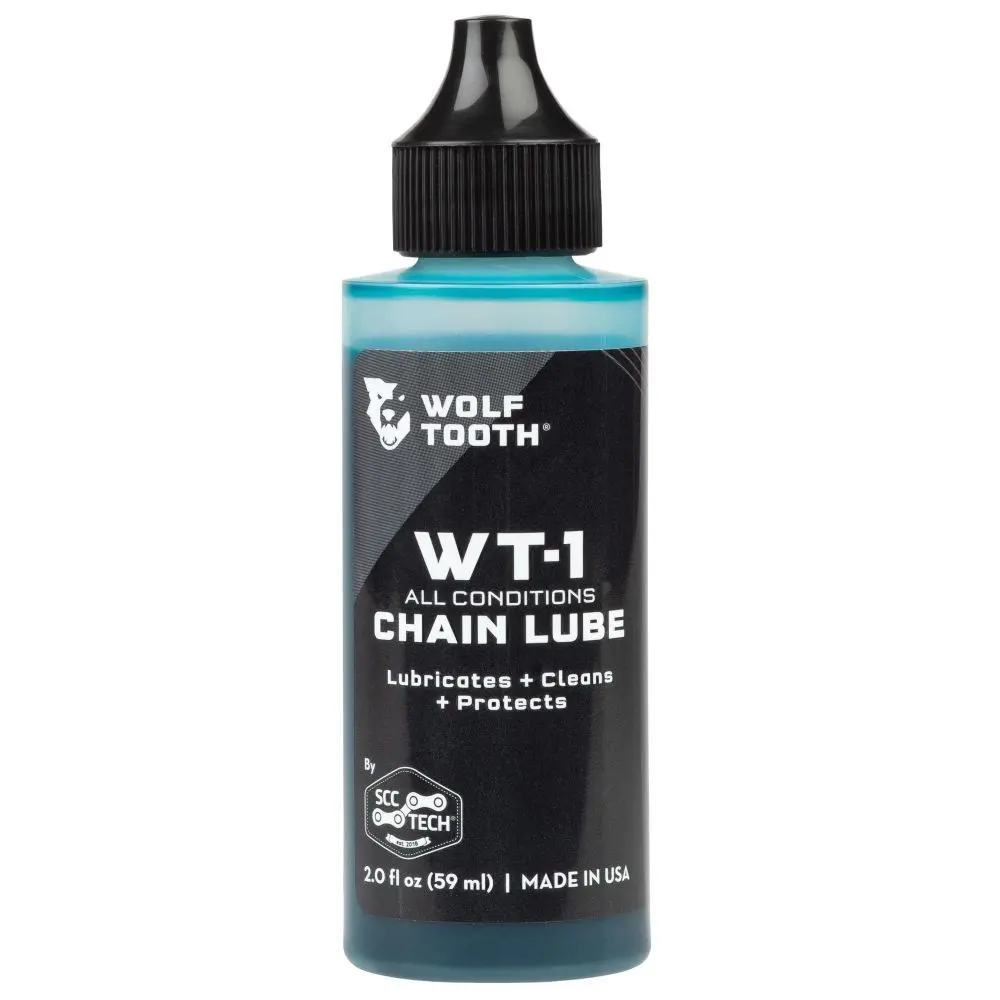 Wt-1 Chain Lube - For All Conditions 1
