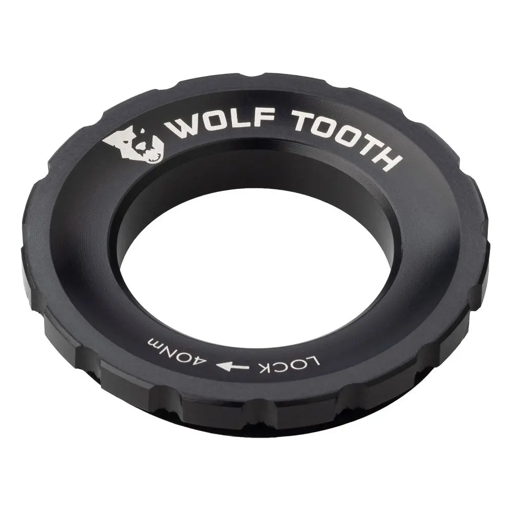 Centerlock Rotor Lockring - External Spline 1