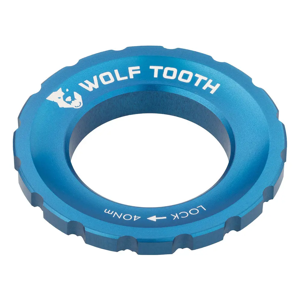 Centerlock Rotor Lockring - External Spline 3