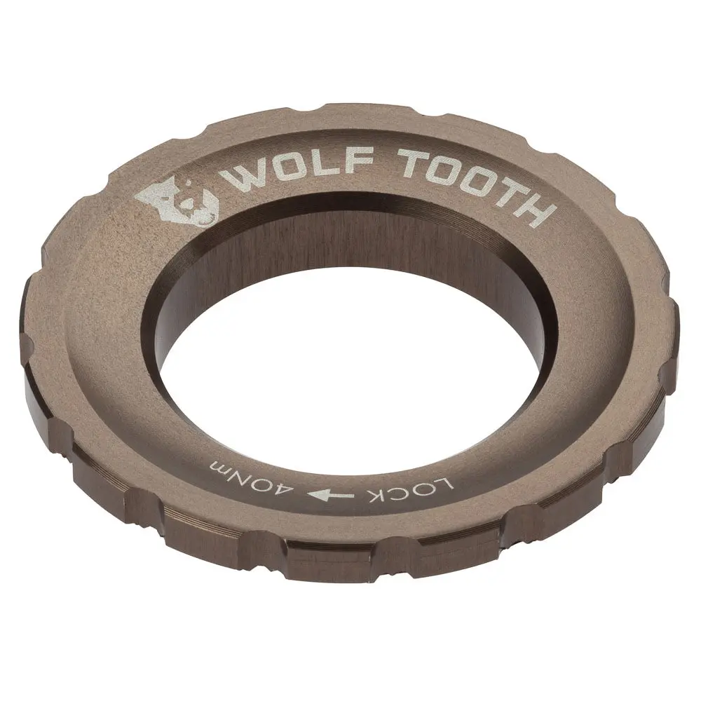 Centerlock Rotor Lockring - External Spline 5