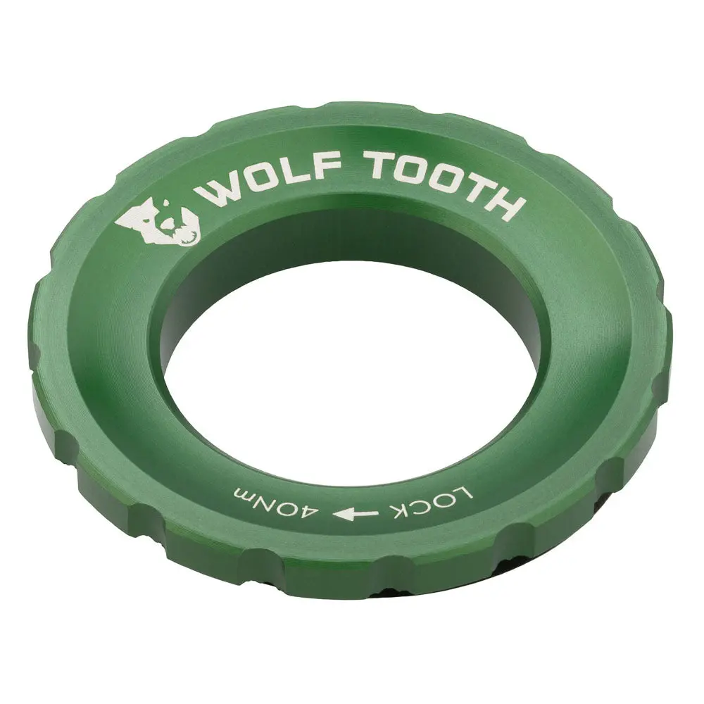 Centerlock Rotor Lockring - External Spline 8
