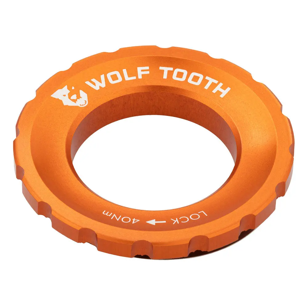 Centerlock Rotor Lockring - External Spline 10