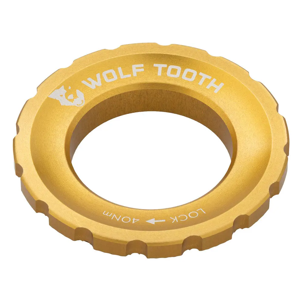 Centerlock Rotor Lockring - External Spline 6