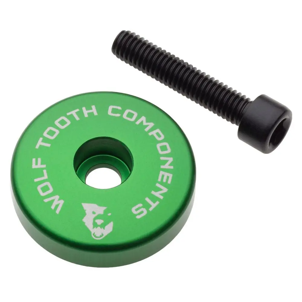 Ultralight Stem Cap - Integrated Spacer 4