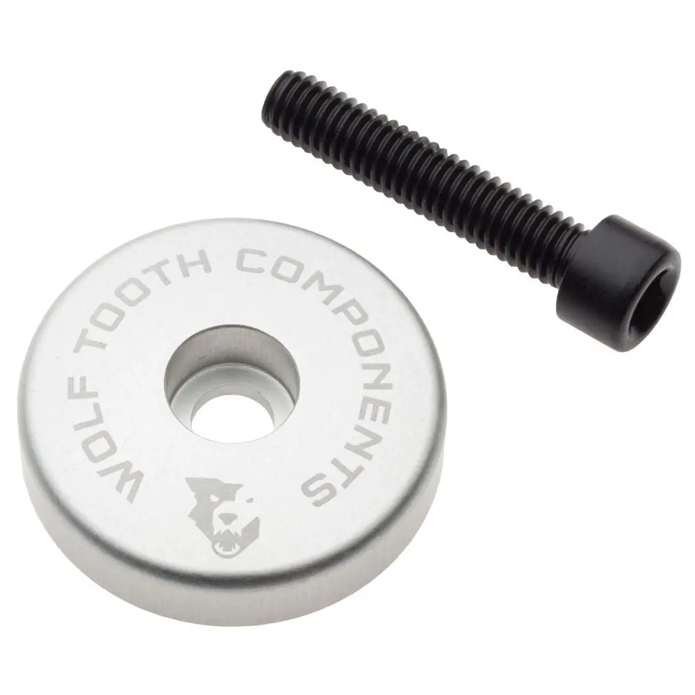 Ultralight Stem Cap - Integrated Spacer 8