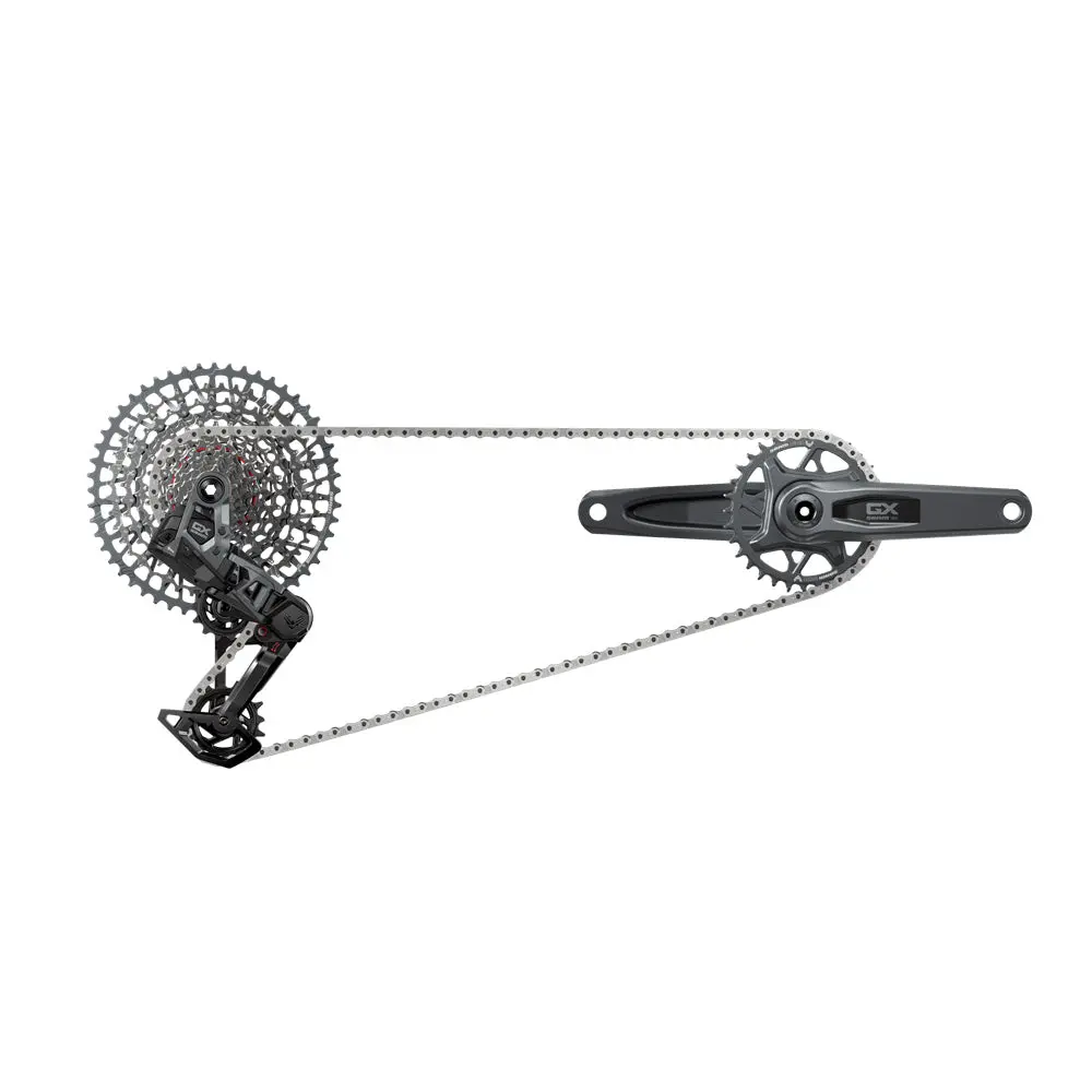 Sram Gx Eagle Axs Transmission Groupset 1