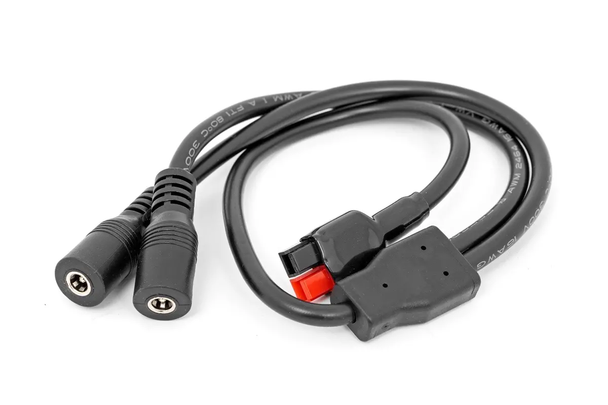12V Adapter Cord | Solar Panel 1