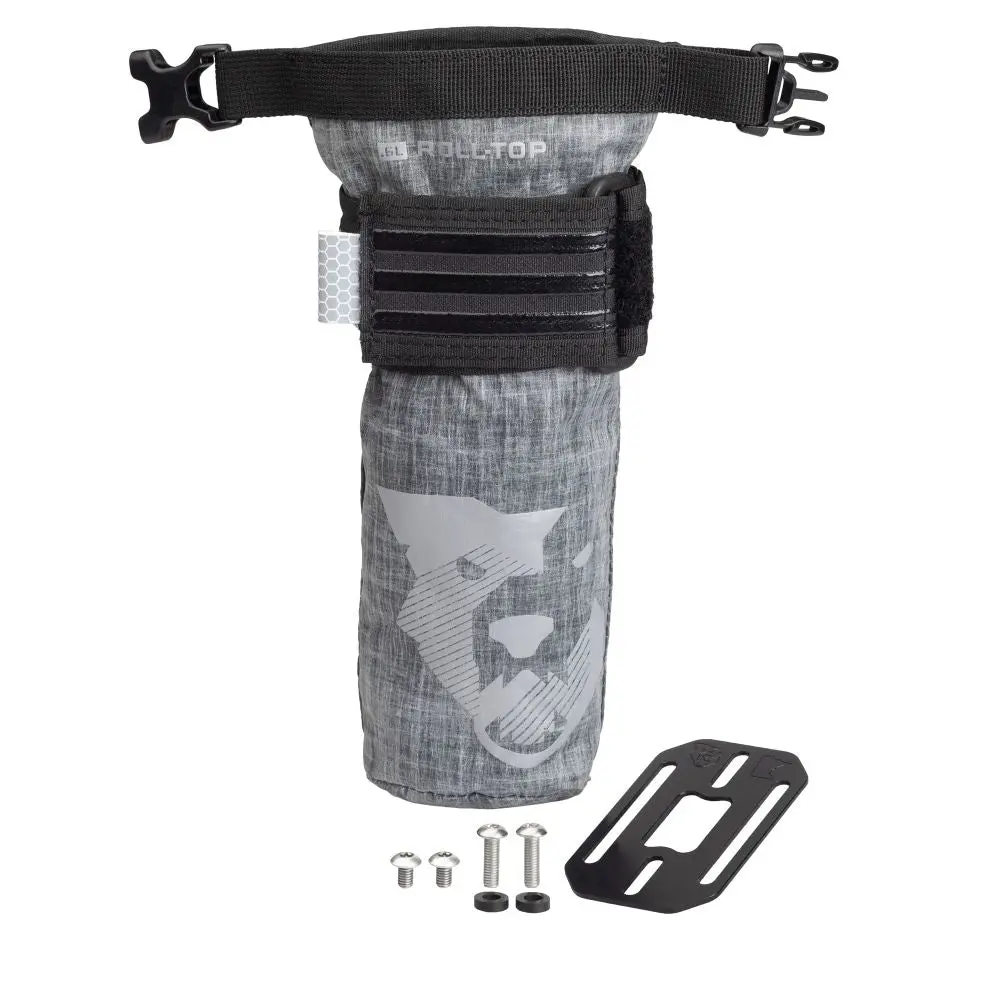B-Rad Teklite Roll-Top Bag 0.6L With Adapter Plate 2