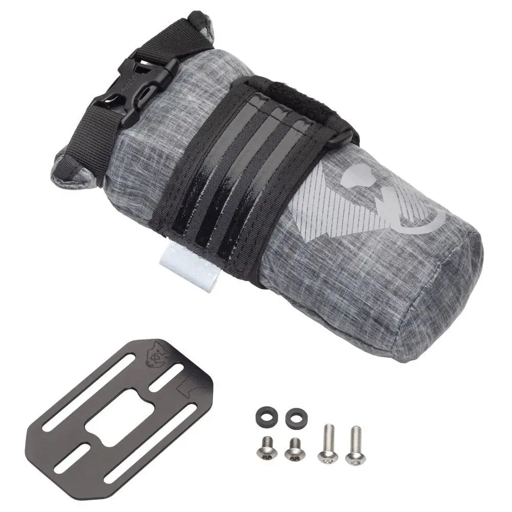 B-Rad Teklite Roll-Top Bag 0.6L With Adapter Plate 1